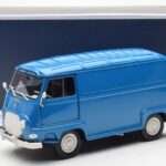 Renault Estafette Saviem Blue Norev 1:18 - image 11 of 11