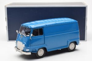 Renault Estafette Saviem Blue Norev 1:18 185122 Diecast — photo 11 of 11