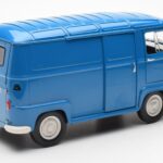Renault Estafette Saviem Blue Norev 1:18 - image 3 of 11