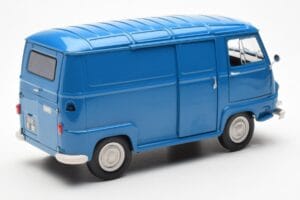 Renault Estafette Saviem Blue Norev 1:18 185122 Diecast — photo 3 of 11