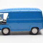 Renault Estafette Saviem Blue Norev 1:18 - image 4 of 11