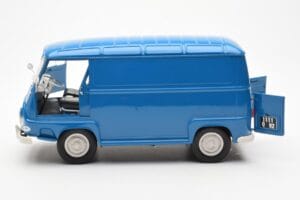 Renault Estafette Saviem Blue Norev 1:18 185122 Diecast — photo 4 of 11