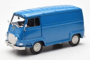 Renault Estafette Saviem Blue Norev 1:18 185122