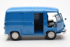 Renault Estafette Saviem Blue Norev 1:18 185122 Diecast — photo 5 of 11