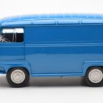 Renault Estafette Saviem Blue Norev 1:18 - image 6 of 11