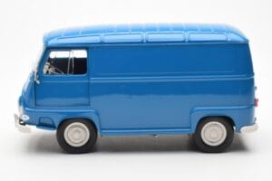 Renault Estafette Saviem Blue Norev 1:18 185122 Diecast — photo 6 of 11