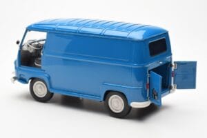 Renault Estafette Saviem Blue Norev 1:18 185122 Diecast — photo 7 of 11