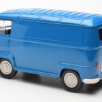 Renault Estafette Saviem Blue Norev 1:18 - image 9 of 11