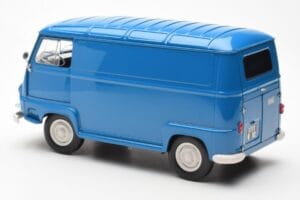 Renault Estafette Saviem Blue Norev 1:18 185122 Diecast — photo 9 of 11