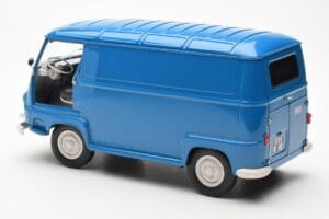 Renault Estafette Saviem Blue Norev 1:18 185122 Diecast — photo 10 of 11