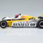 Renault RS10 Elf #15 J-P. Jabouille Winner France GP 1979 MCG 1:18 MCG18616F Diecast - image 3 of 6