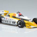 Renault RS10 Elf #15 J-P. Jabouille Winner France GP 1979 MCG 1:18 MCG18616F Diecast - image 4 of 6