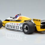 Renault RS10 Elf #15 J-P. Jabouille Winner France GP 1979 MCG 1:18 MCG18616F Diecast - image 5 of 6