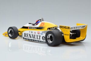 Renault RS10 Elf #15 J-P. Jabouille Winner France GP 1979 MCG 1:18 MCG18616F Diecast — photo 5 of 6
