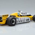 Renault RS10 Elf #16 R. Arnoux British GP 1979 MCG 1:18 MCG18617F Diecast - image 2 of 6