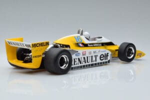 Renault RS10 Elf #16 R. Arnoux British GP 1979 MCG 1:18 MCG18617F Diecast — photo 2 of 6