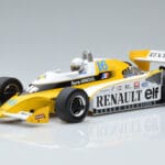 Renault RS10 Elf #16 R. Arnoux British GP 1979 MCG 1:18 MCG18617F Diecast