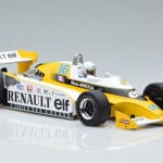 Renault RS10 Elf #16 R. Arnoux British GP 1979 MCG 1:18 MCG18617F Diecast - image 4 of 6