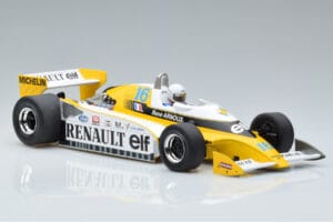 Renault RS10 Elf #16 R. Arnoux British GP 1979 MCG 1:18 MCG18617F Diecast — photo 4 of 6