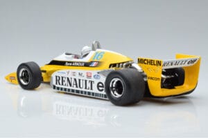 Renault RS10 Elf #16 R. Arnoux British GP 1979 MCG 1:18 MCG18617F Diecast — photo 5 of 6