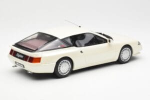 Alpine GTA V6 Turbo White Otto 1:18 OT662 Resin — photo 2 of 6