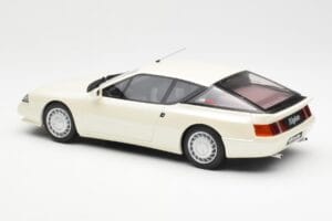 Alpine GTA V6 Turbo White Otto 1:18 OT662 Resin — photo 5 of 6