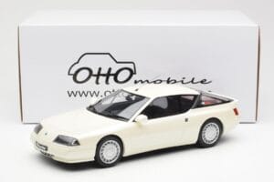 Alpine GTA V6 Turbo White Otto 1:18 OT662 Resin — photo 6 of 6