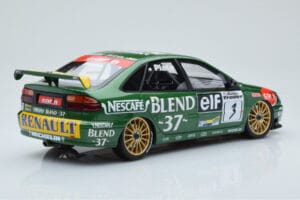 Renault Laguna #3 J. Plato Oulton Park BTCC 1998 Otto 1:18 OT1031 Resin — photo 2 of 6
