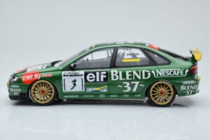 Renault Laguna #3 J. Plato Oulton Park BTCC 1998 Otto 1:18 OT1031 Resin — photo 3 of 6