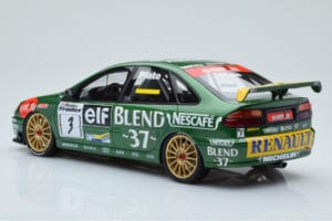 Renault Laguna #3 J. Plato Oulton Park BTCC 1998 Otto 1:18 OT1031 Resin — photo 5 of 6