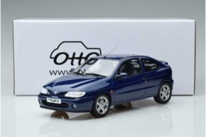 Renault Megane I Coupe 2.0 16V Otto 1:18 OT953 Resin — photo 6 of 6