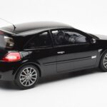 Renault Megane 2 RS Phase 2 Black Otto 1:18 OT1054 - image 2 of 6