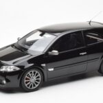 Renault Megane 2 RS Phase 2 Black Otto 1:18 OT1054
