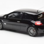 Renault Megane 2 RS Phase 2 Black Otto 1:18 OT1054 - image 5 of 6