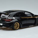 Renault Megane IV RS TC4 Black Otto 1:18 OT936 Resin - image 2 of 6
