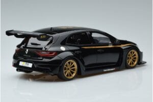 Renault Megane IV RS TC4 Black Otto 1:18 OT936 Resin — photo 2 of 6