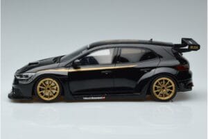 Renault Megane IV RS TC4 Black Otto 1:18 OT936 Resin — photo 3 of 6
