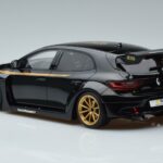 Renault Megane IV RS TC4 Black Otto 1:18 OT936 Resin - image 5 of 6