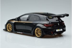 Renault Megane IV RS TC4 Black Otto 1:18 OT936 Resin — photo 5 of 6