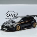 Renault Megane IV RS TC4 Black Otto 1:18 OT936 Resin - image 6 of 6