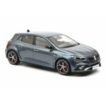 Renault Megane RS Trophy Mk4 Grey Norev 1:18