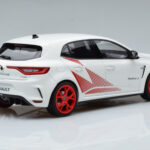 Renault Megane RS Trophy-R Mk4 White Norev 1:18 - image 2 of 6