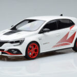 Renault Megane RS Trophy-R Mk4 White Norev 1:18
