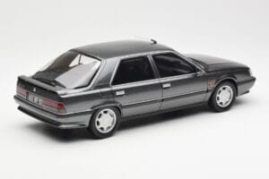 Renault 25 V6 Injection Phase 1 Grey Otto 1:18 OT642 Resin — photo 2 of 6