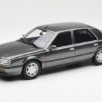 Renault 25 V6 Injection Phase 1 Grey Otto 1:18 OT642