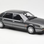Renault 25 V6 Injection Phase 1 Grey Otto 1:18 OT642 - image 4 of 6