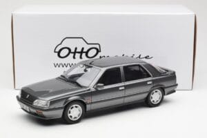 Renault 25 V6 Injection Phase 1 Grey Otto 1:18 OT642 Resin — photo 6 of 6