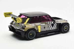Renault R5 Turbo 3E Black Otto 1:18 OT447 Resin — photo 2 of 6