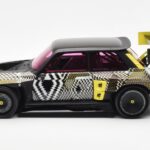 Renault R5 Turbo 3E Black Otto 1:18 OT447 - image 3 of 6