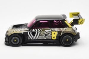 Renault R5 Turbo 3E Black Otto 1:18 OT447 Resin — photo 3 of 6